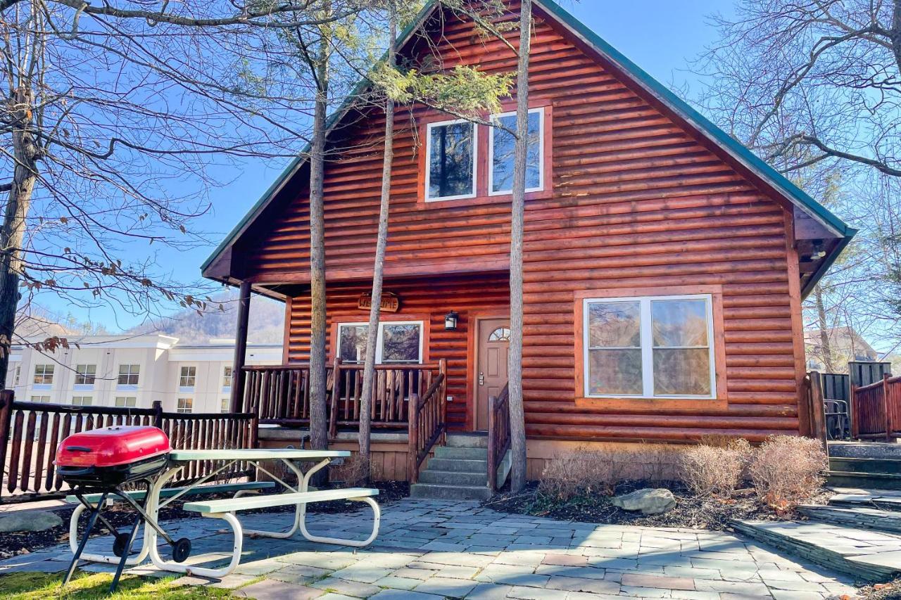 Black Bear Hideaway Cabin Ferienhaus Gatlinburg
