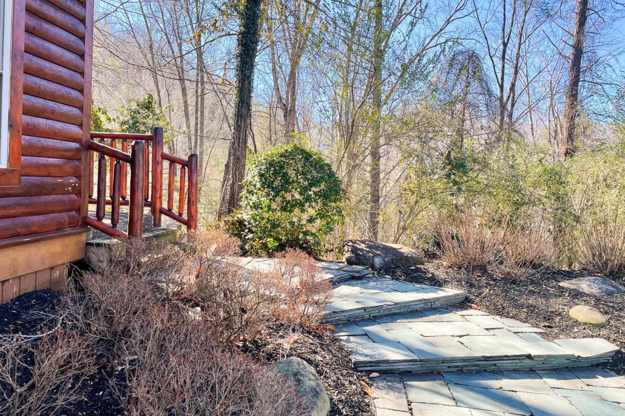 Ferienhaus Black Bear Hideaway Cabin Gatlinburg